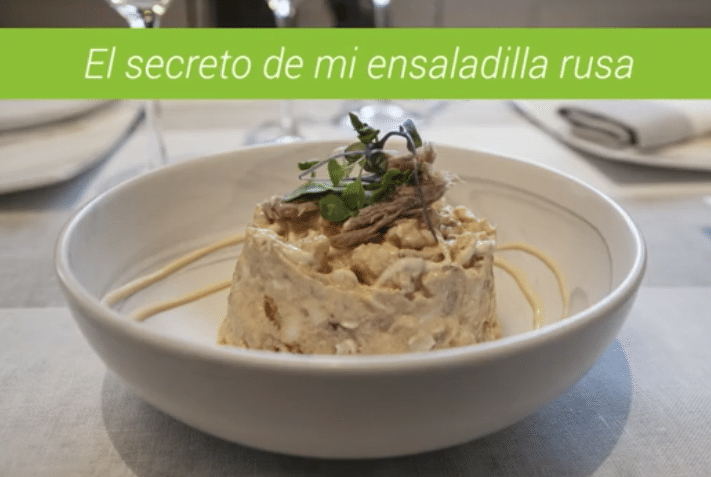 patata La Chulapona y Urrechu: un secreto de la ensaladilla rusa