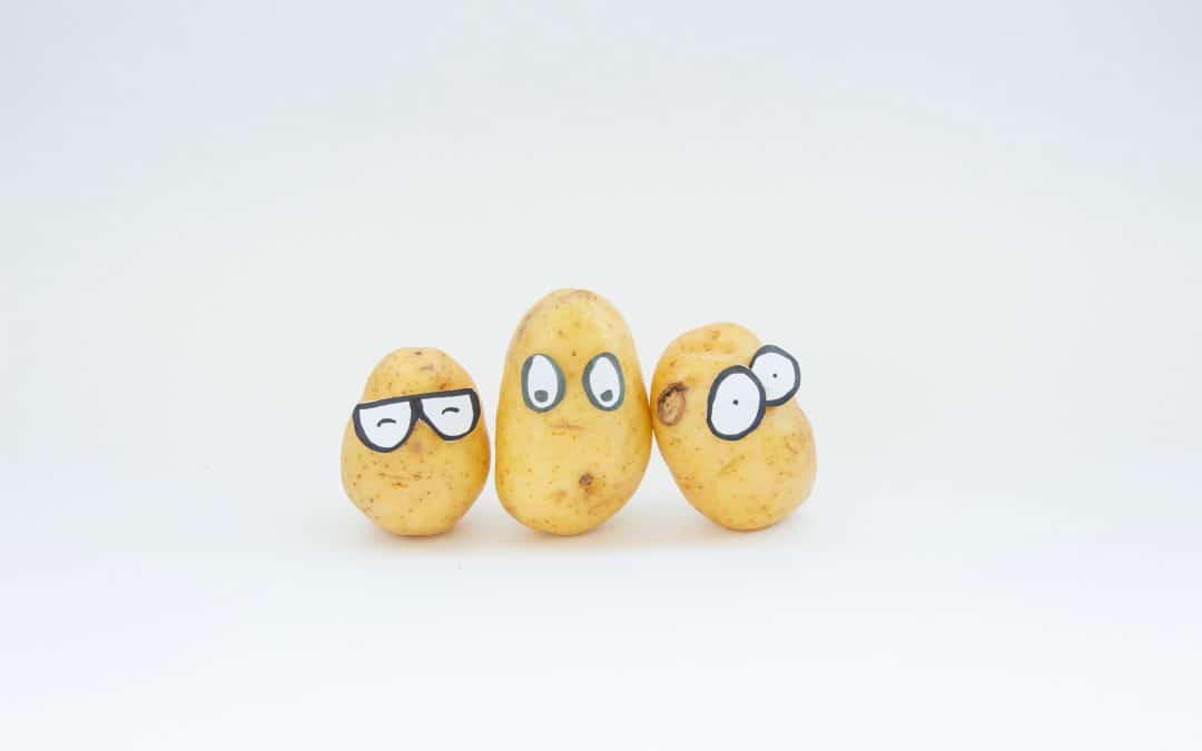 patatas quita manchas