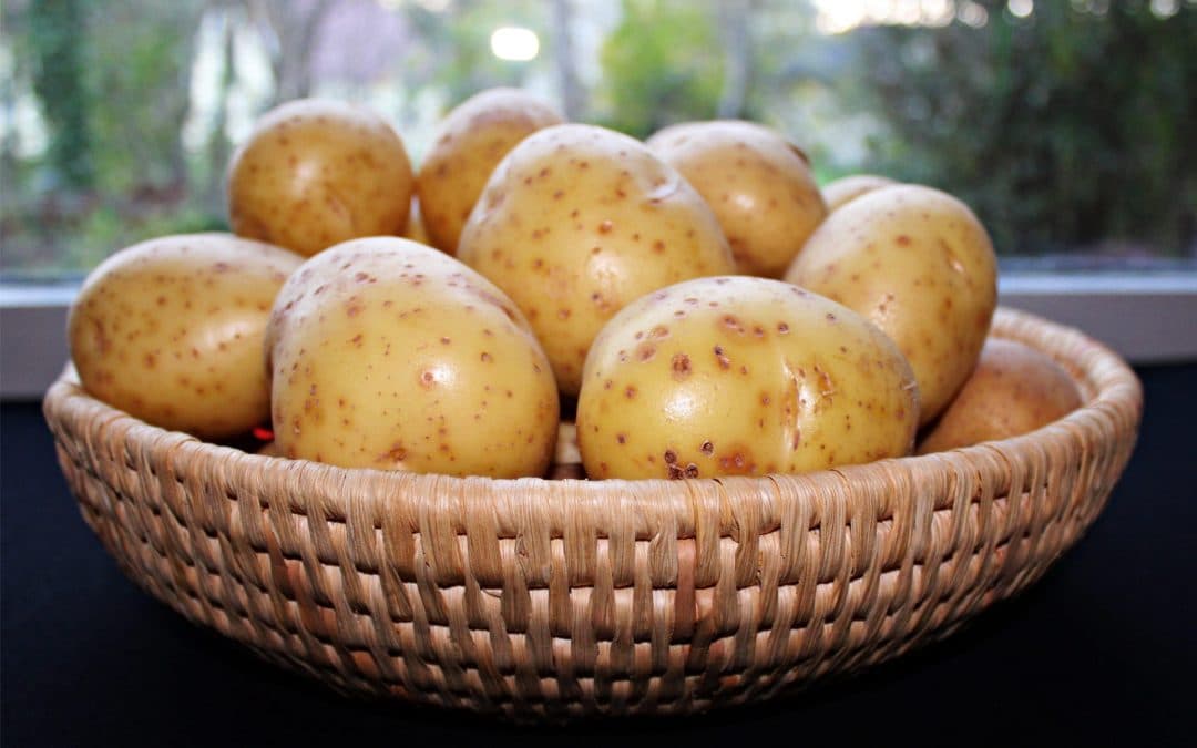 beneficio patatas salud y dieta