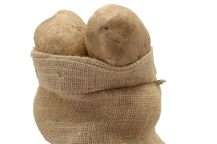 conservar las patatas